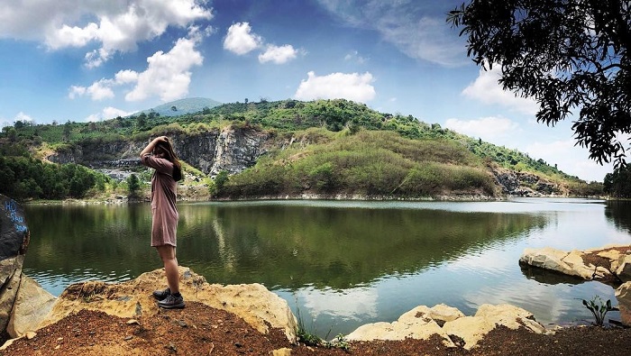 Khu du lịch Ma Thiên Lãnh 